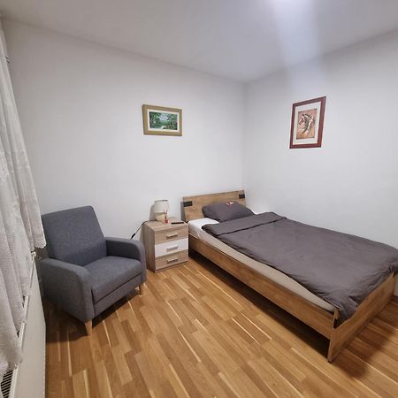 Studio Apartman Luna Карловац Экстерьер фото