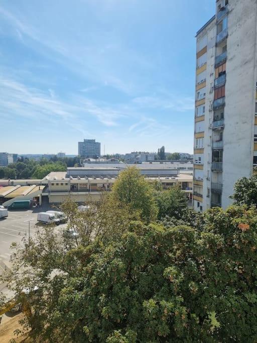 Studio Apartman Luna Карловац Экстерьер фото